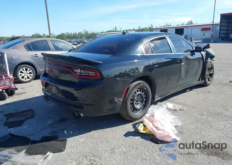 2017 Dodge Charger Sxt Rwd z USA, uszkodzony, nr VIN 2C3CDXHG5HH556439